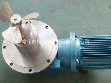 磁力攪拌機